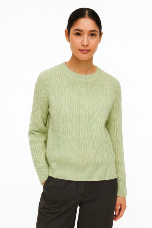 Jersey trenzado Livia
