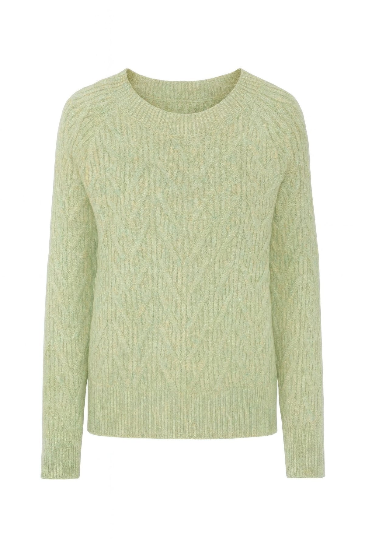 Jersey trenzado Livia · detalle 2