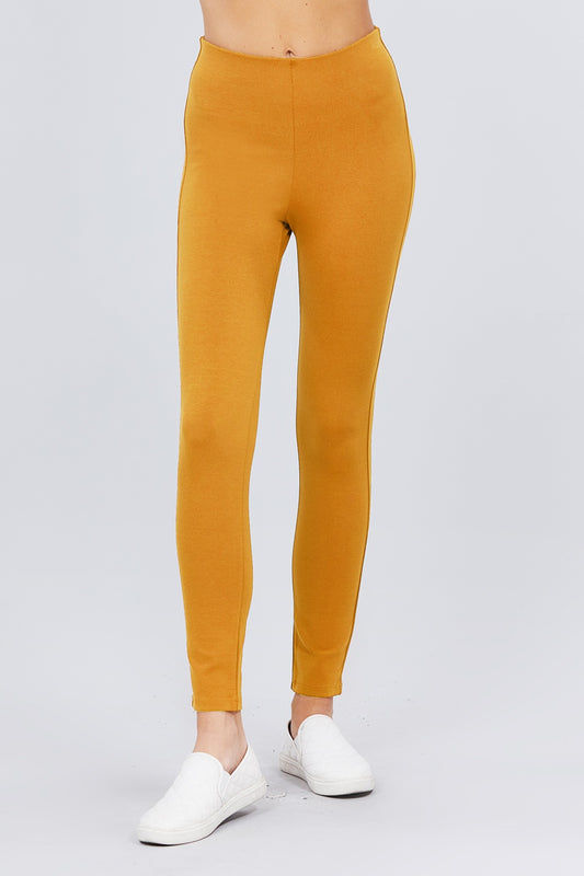 Pantalón Roma de punto ponte